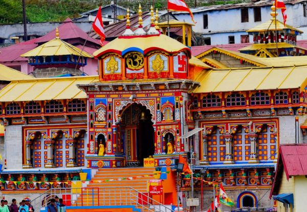 Badrinath Temple