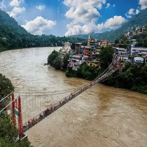 RISHIKESH